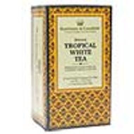 Relaxing Tropical White from Harrisons & Crosfield Teas Inc.