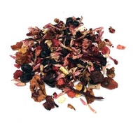 Raspberry Cordial from The Tea Girl