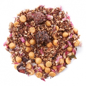 Raspberry Cream Pie from DAVIDsTEA