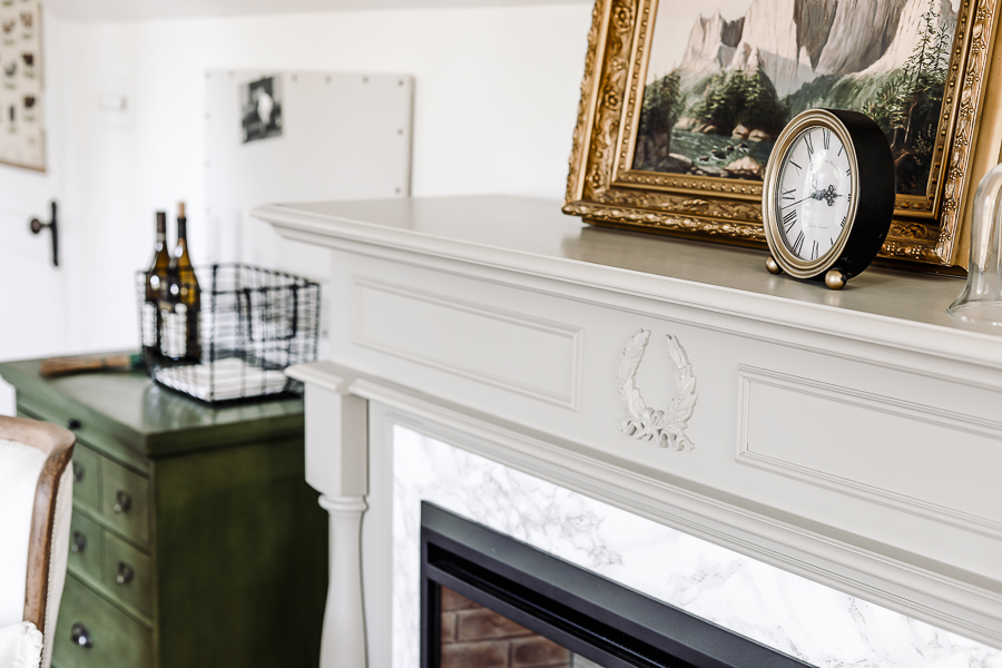 Vintage Home Painting Guide | SHE HOLDS DEARLY