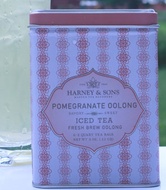 Pomegranate Oolong Iced from Harney & Sons