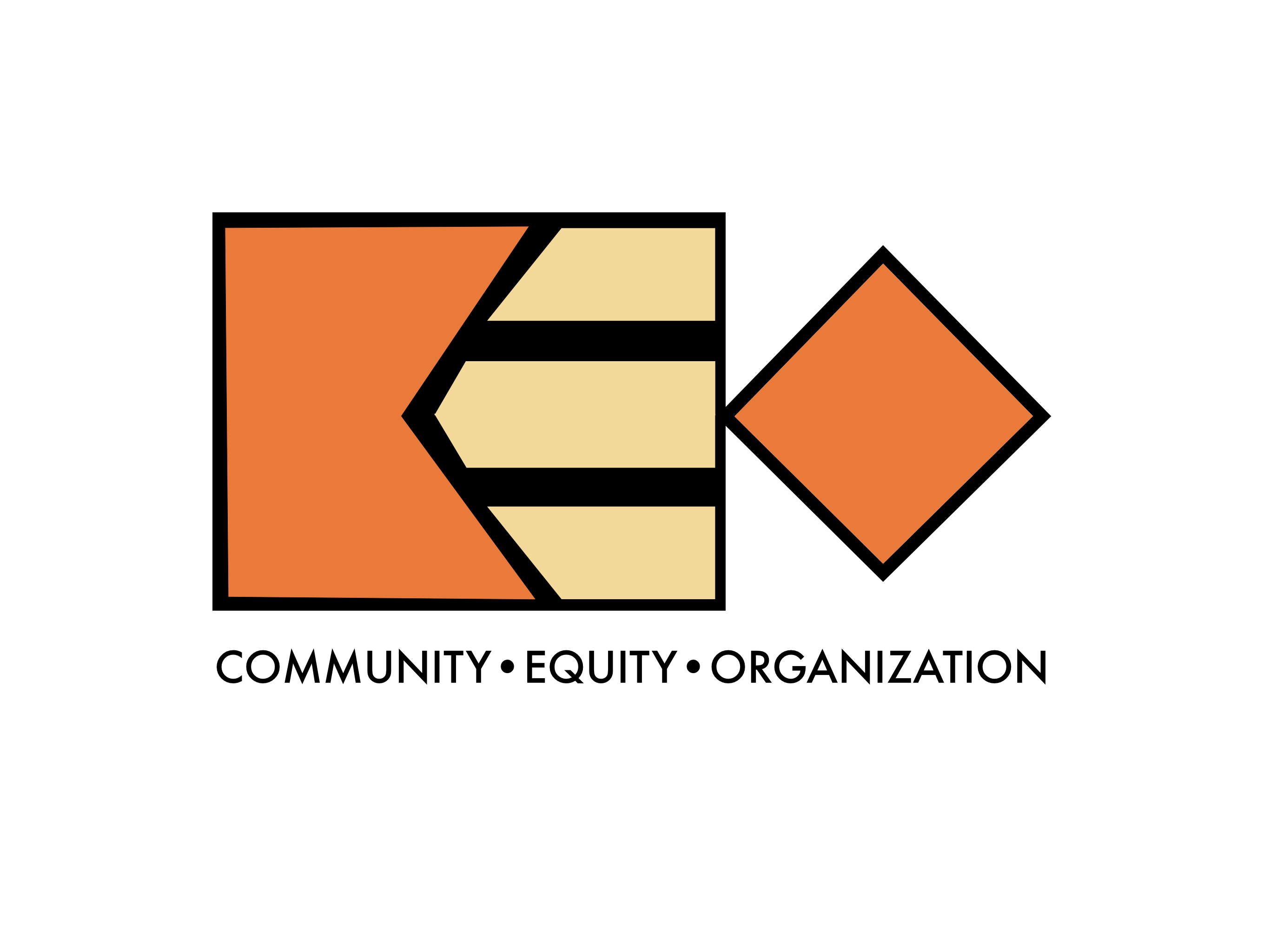 Community Equity Organization logo
