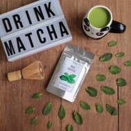 Mint Matcha from 3 Leaf Tea