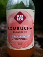 Kombucha Brooklyn - Red Ginger from KBBK