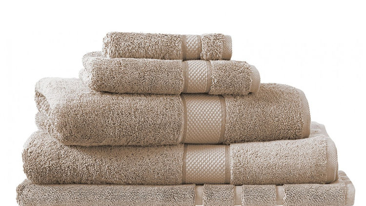 Bathroom Towel Set -