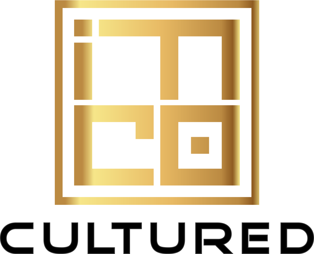 In Cultured Company logo