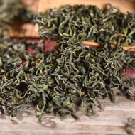 First Flush "Competition Grade" Laoshan Green Tea - Spring 2019 from Yunnan Sourcing