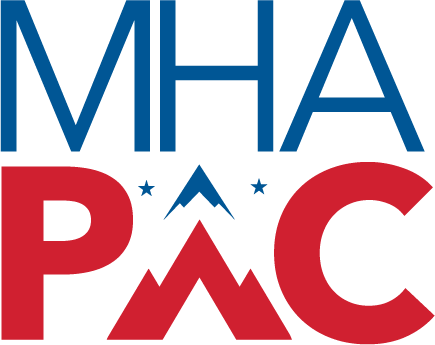 MHA Political Action Committee-State Fund logo