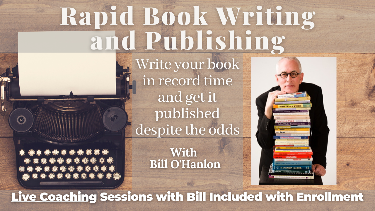 Product image for Rapid Book Writing and Publishing (2024 Launch)