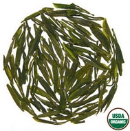 Dragon Well (Long Jing) from Rishi Tea