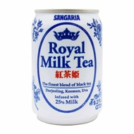 Royal Milk Tea from Sangaria
