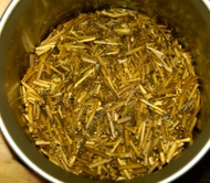 Vanilla Hojicha from Ito En