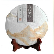 2014 Menghai 7262 Recipe Ripe Pu-erh tea cake from Yunnan Sourcing