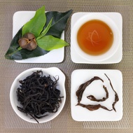 Organic Sun Moon Lake T-8 assamica Black Tea, Lot 810 from Taiwan Tea Crafts
