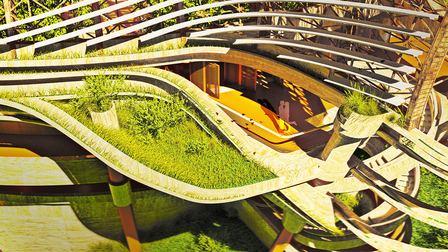 Render - Columbia GSAPP