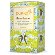 Three Fennel from Pukka