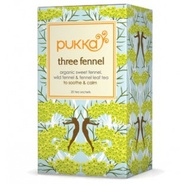 Three Fennel from Pukka
