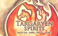 Targaryen Spirits from Adagio Custom Blends, Aun-Juli Riddle