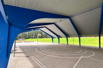 Play Shed/Blacktop