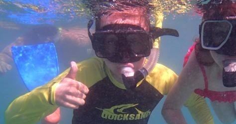 San Juan Snorkeling