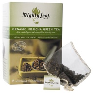 Mighty Leaf Organic Hojicha Green Tea from Mighty Leaf Tea