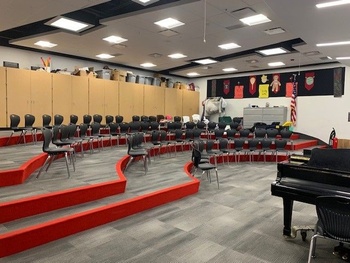 Choral Room