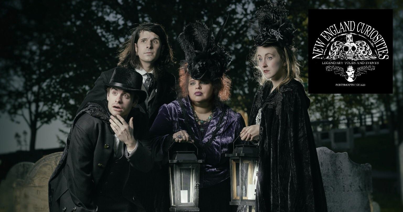 Wicked Haunted Waterfront Tour photo 1