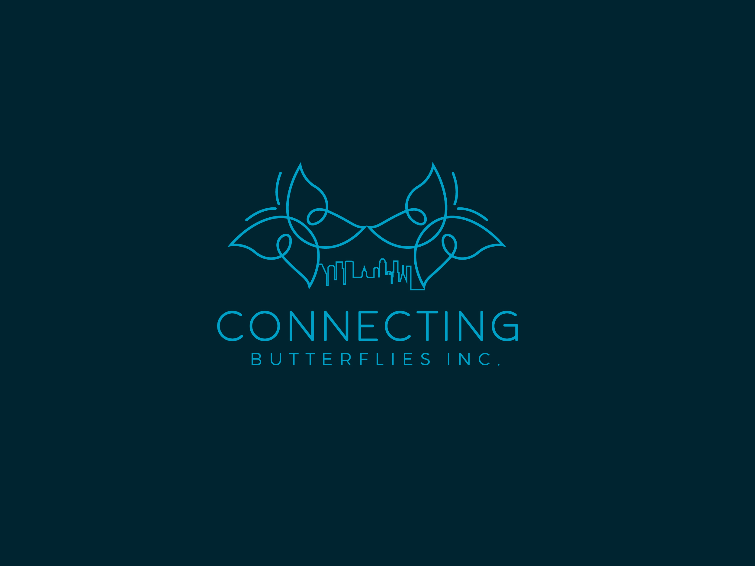 Connecting Butterflies Inc. logo