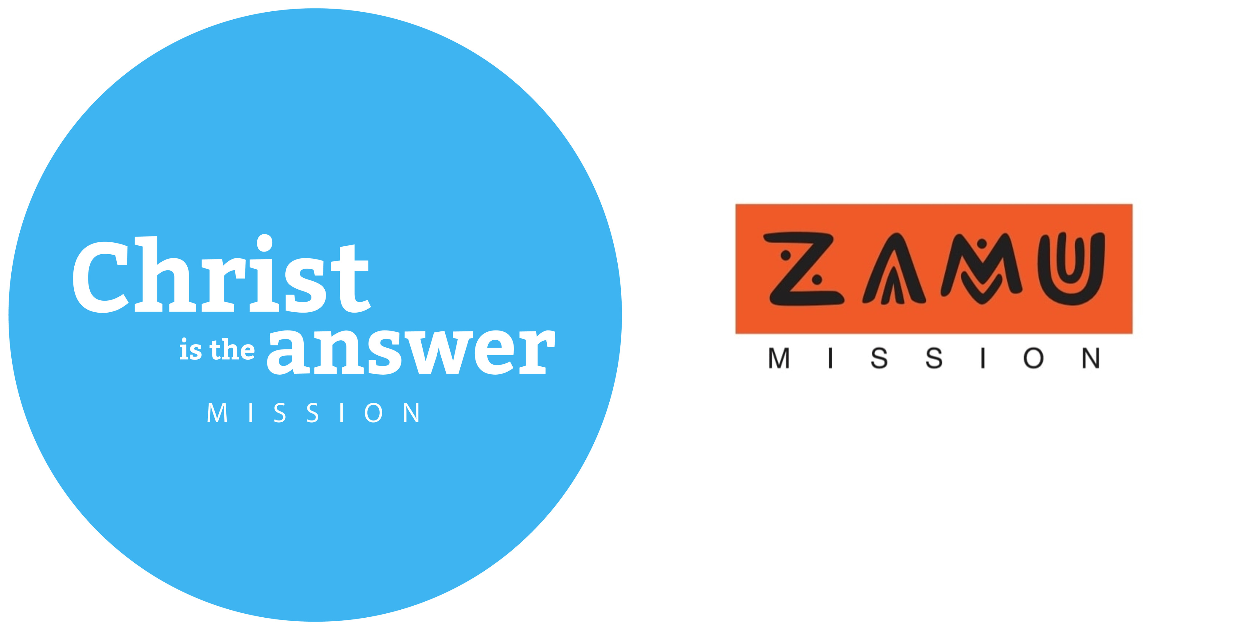 Christ is the Answer Ministries logo