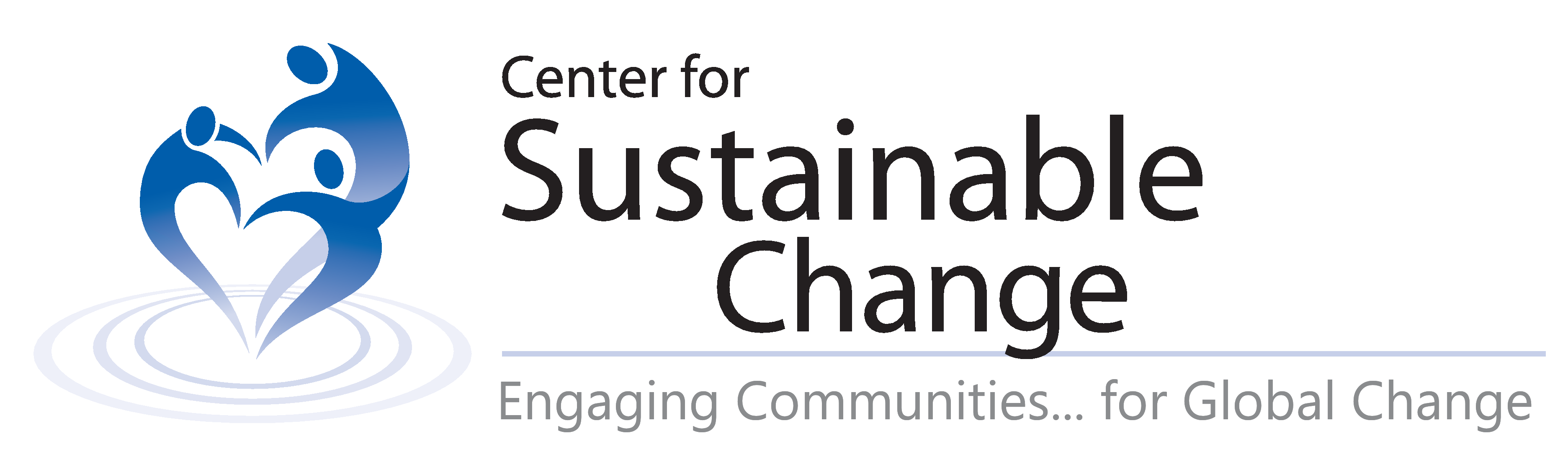 Center for Sustainable Change logo