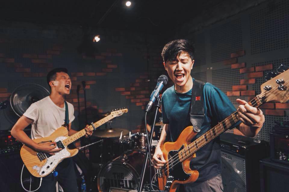 WATCH: Xingfoo&roy pen an ode to their favourite beer (and maybe a girl?) with 'Anchor Forever'