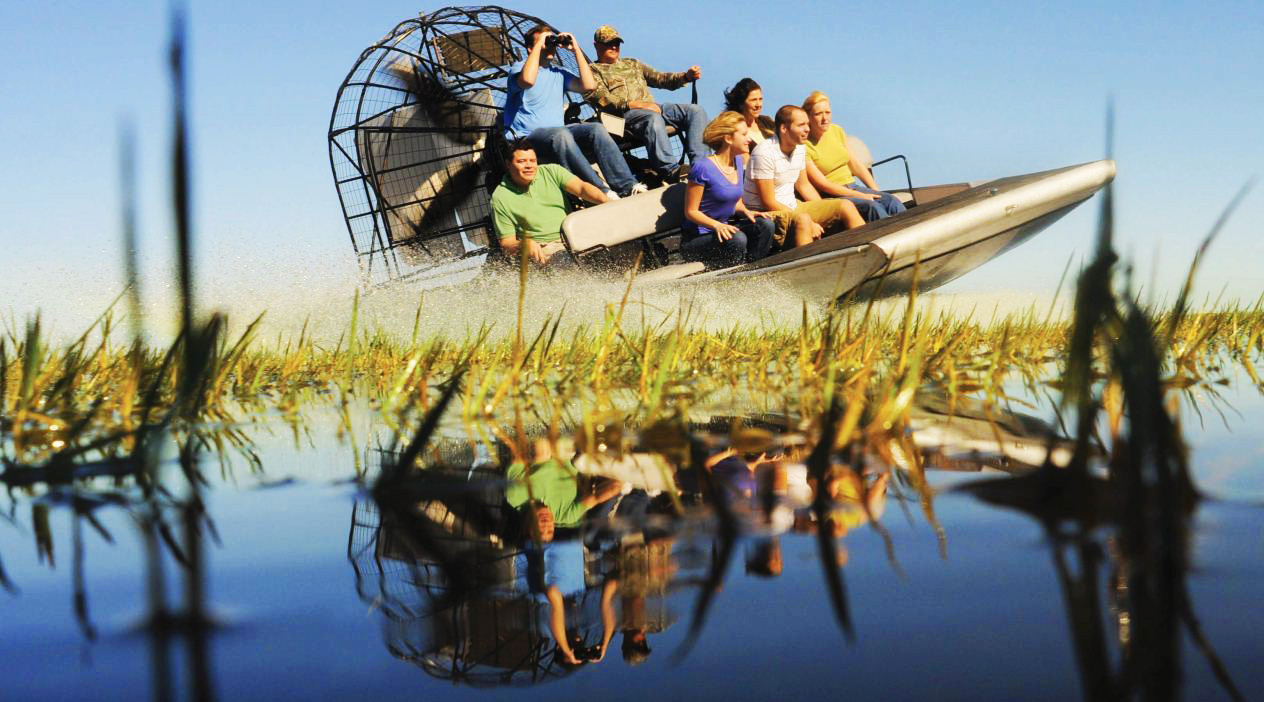 everglades airboat tours in miami