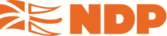 NLNDP Labrador West Campaign logo