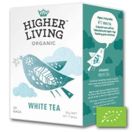 White Tea from Higher Living