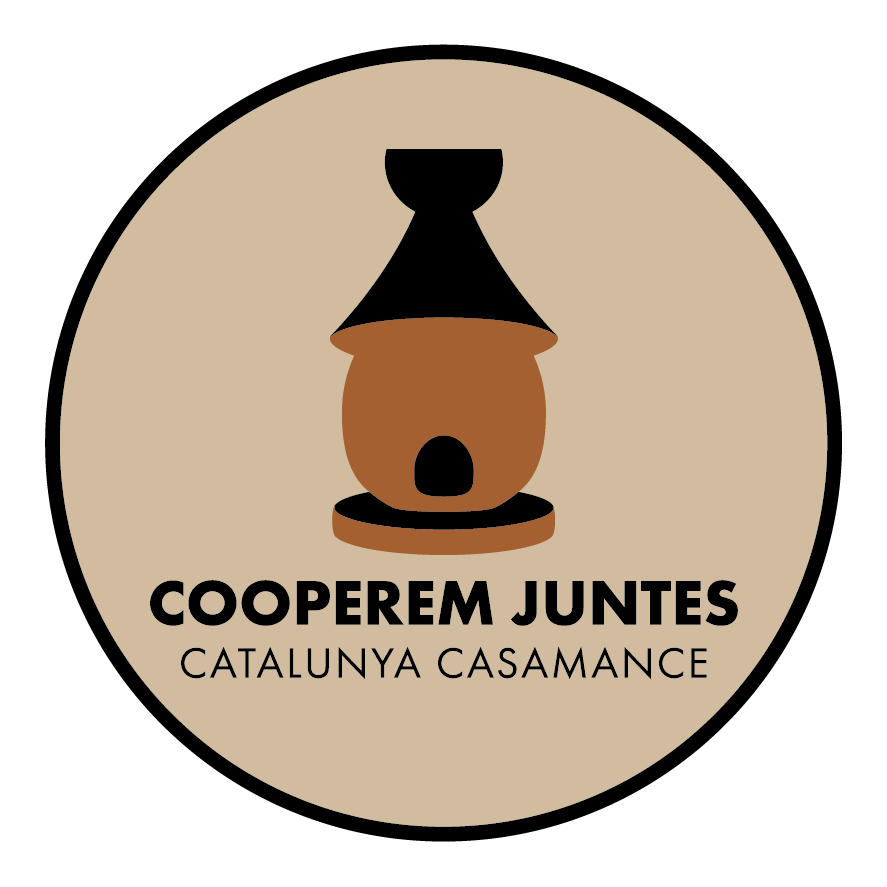 Juntes Catalunya Casamance logo