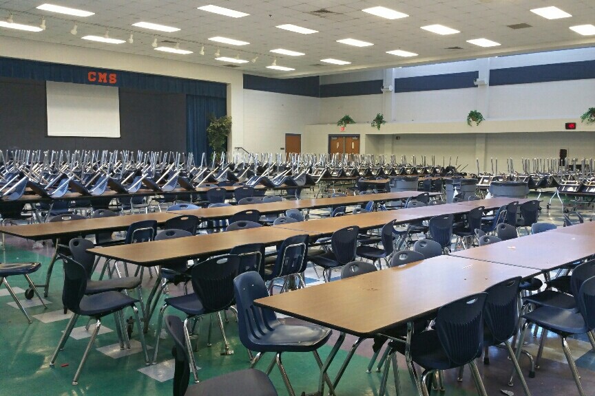 Cafeteria 