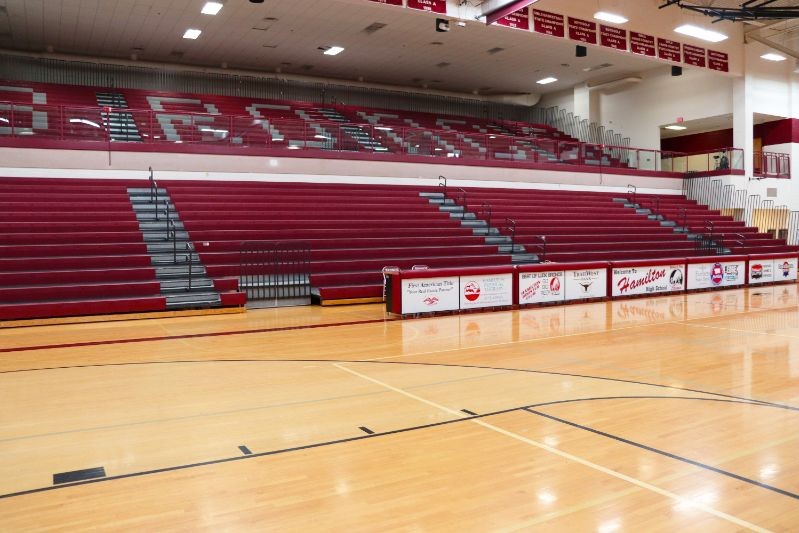 HHS Gym 