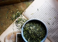 No. 25, Green Kukicha (Karigane) from Bellocq Tea Atelier