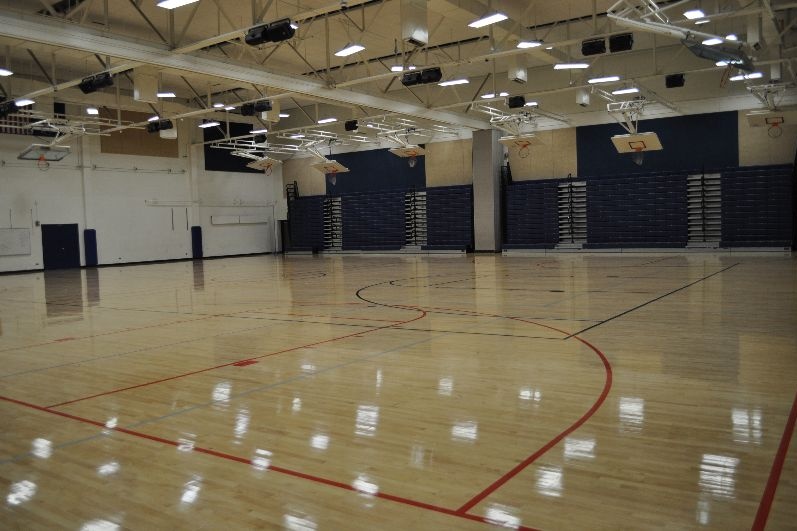Eastmont Gymnasium