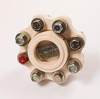 Flexible Shaft Coupling