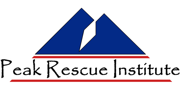 Peak Rescue Institute logo