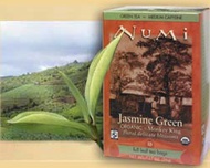 Monkey King Jasmine Green Tea from Numi Organic Tea