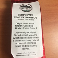 Perfectly Peachy Rooibos from Steepers