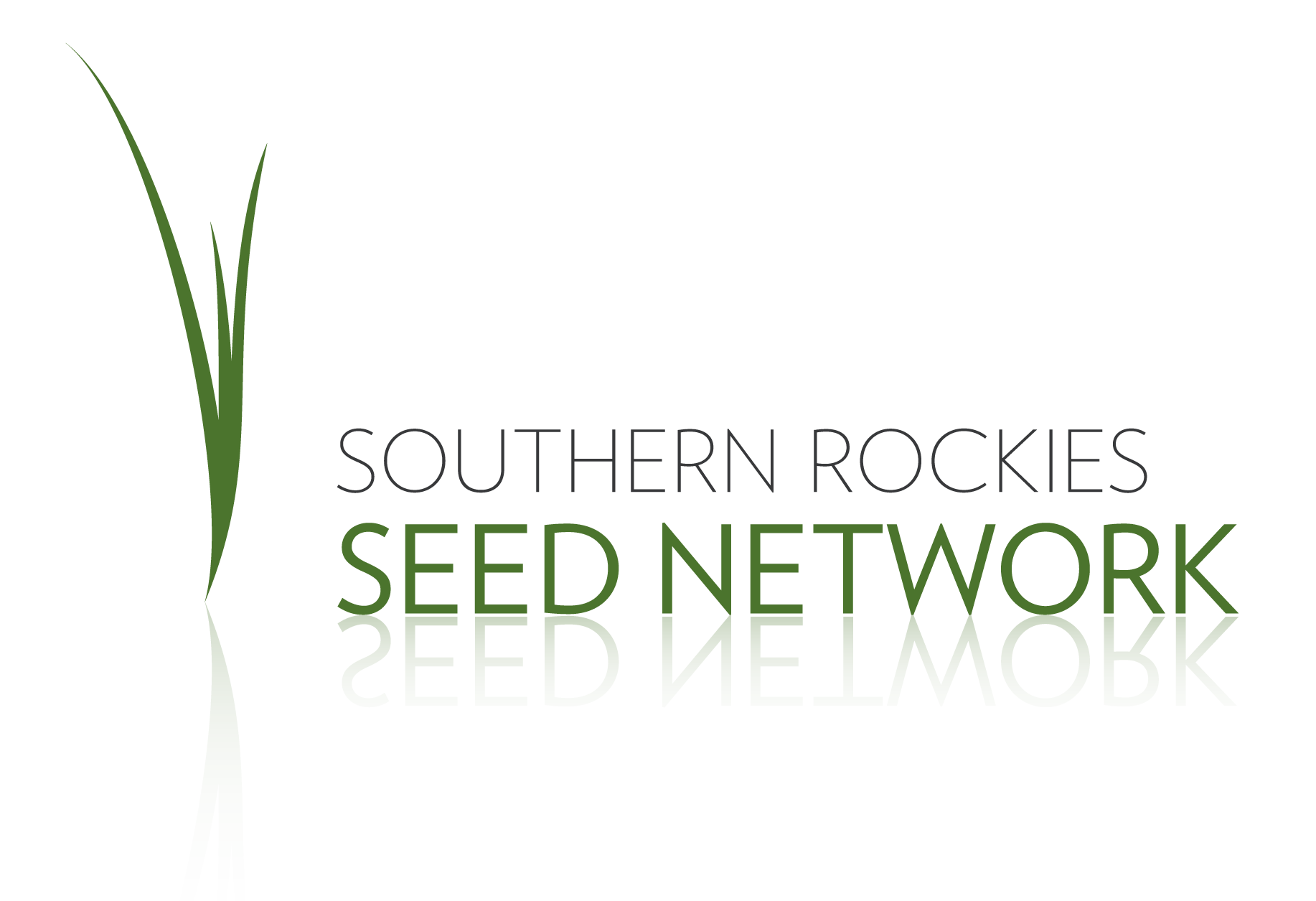 Southern Rockies Seed Network logo