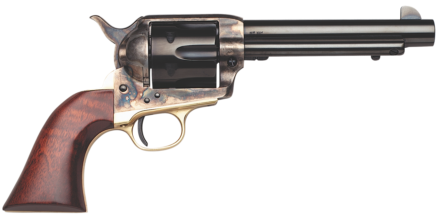Taylors & Company 550527 Ranch Hand  357 Mag Caliber with 5.50