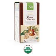 rishi limited edition cocoa cabernet from Rishi Tea