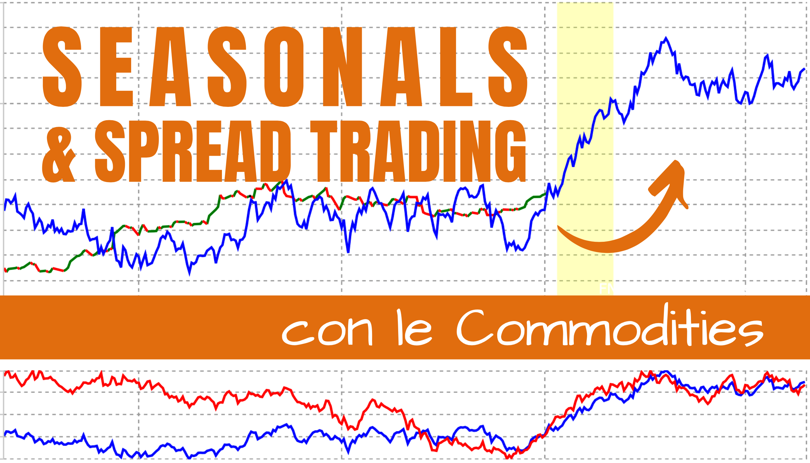 seasonals commodity spread trading, spread trading in commodities, commodities spread trading, spread trading e trading stagionale, spread futures, spread commodity, trading spread, futures spread,