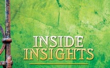 Product image for Inside Insights by Patricia King