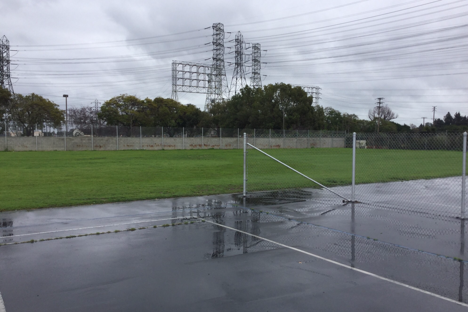 Field-East