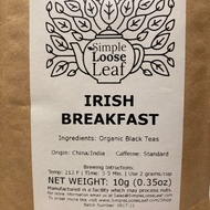 Irish Breakfast from Simple Loose Leaf